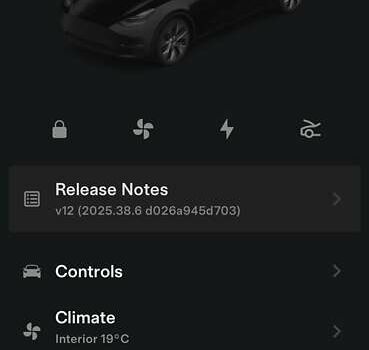 Чорний Тесла Model Y, об'ємом двигуна 0 л та пробігом 116 тис. км за 21800 $, фото 61 на Automoto.ua