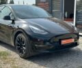 Черный Тесла Model Y, объемом двигателя 81 л и пробегом 13 тыс. км за 34500 $, фото 1 на Automoto.ua