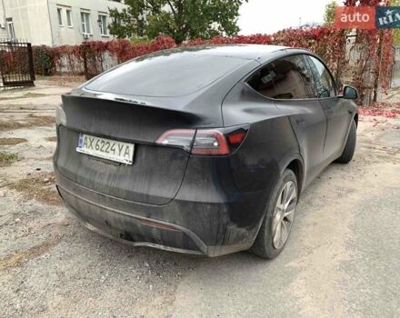 Тесла Model Y 2021 в Харькове на Automoto.ua Черный Тесла Model Y, объемом двигателя 0 л и пробегом 295 тыс. км за 18950 $, фото 14 на Automoto.ua