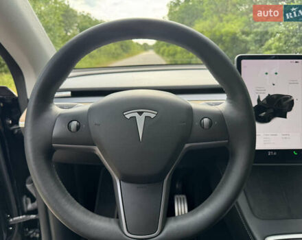 Тесла Model Y 2021 в Виннице на Automoto.ua Черный Тесла Model Y, объемом двигателя 0 л и пробегом 70 тыс. км за 25199 $, фото 13 на Automoto.ua