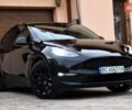Черный Тесла Model Y, объемом двигателя 0 л и пробегом 73 тыс. км за 25950 $, фото 2 на Automoto.ua