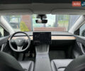 Черный Тесла Model Y, объемом двигателя 0 л и пробегом 63 тыс. км за 24300 $, фото 6 на Automoto.ua