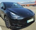 Черный Тесла Model Y, объемом двигателя 0 л и пробегом 99 тыс. км за 27000 $, фото 1 на Automoto.ua