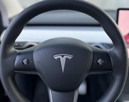 Чорний Тесла Model Y, об'ємом двигуна 0 л та пробігом 133 тис. км за 23500 $, фото 8 на Automoto.ua
