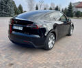 Черный Тесла Model Y, объемом двигателя 0 л и пробегом 44 тыс. км за 26500 $, фото 13 на Automoto.ua
