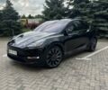 Чорний Тесла Model Y, об'ємом двигуна 0 л та пробігом 58 тис. км за 27500 $, фото 1 на Automoto.ua