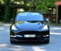 Черный Тесла Model Y, объемом двигателя 0 л и пробегом 82 тыс. км за 24950 $, фото 7 на Automoto.ua