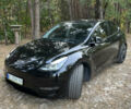 Черный Тесла Model Y, объемом двигателя 0 л и пробегом 125 тыс. км за 24300 $, фото 1 на Automoto.ua