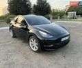 Черный Тесла Model Y, объемом двигателя 0 л и пробегом 101 тыс. км за 23999 $, фото 3 на Automoto.ua