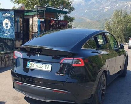 Тесла Model Y 2021 в Киеве на Automoto.ua Черный Тесла Model Y, объемом двигателя 0 л и пробегом 115 тыс. км за 25200 $, фото 28 на Automoto.ua