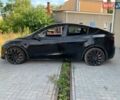 Черный Тесла Model Y, объемом двигателя 0 л и пробегом 41 тыс. км за 13500 $, фото 1 на Automoto.ua