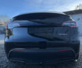 Черный Тесла Model Y, объемом двигателя 0 л и пробегом 52 тыс. км за 25800 $, фото 6 на Automoto.ua