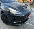 Черный Тесла Model Y, объемом двигателя 0 л и пробегом 59 тыс. км за 24900 $, фото 2 на Automoto.ua