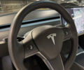 Черный Тесла Model Y, объемом двигателя 0 л и пробегом 33 тыс. км за 25900 $, фото 24 на Automoto.ua