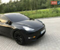Черный Тесла Model Y, объемом двигателя 0 л и пробегом 63 тыс. км за 27500 $, фото 7 на Automoto.ua