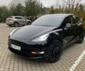 Черный Тесла Model Y, объемом двигателя 0 л и пробегом 23 тыс. км за 31100 $, фото 9 на Automoto.ua