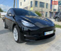 Черный Тесла Model Y, объемом двигателя 0 л и пробегом 45 тыс. км за 21600 $, фото 1 на Automoto.ua