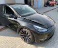 Черный Тесла Model Y, объемом двигателя 0 л и пробегом 41 тыс. км за 13500 $, фото 5 на Automoto.ua