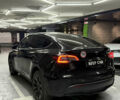 Черный Тесла Model Y, объемом двигателя 0 л и пробегом 124 тыс. км за 24900 $, фото 10 на Automoto.ua