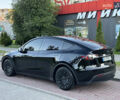 Черный Тесла Model Y, объемом двигателя 0 л и пробегом 102 тыс. км за 24999 $, фото 4 на Automoto.ua