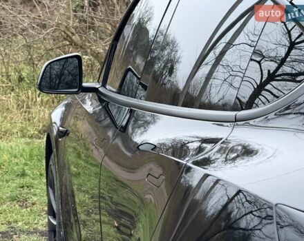 Черный Тесла Model Y, объемом двигателя 0 л и пробегом 146 тыс. км за 24200 $, фото 11 на Automoto.ua