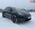 Черный Тесла Model Y, объемом двигателя 0 л и пробегом 40 тыс. км за 24500 $, фото 2 на Automoto.ua