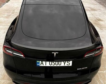 Чорний Тесла Model Y, об'ємом двигуна 0 л та пробігом 73 тис. км за 27999 $, фото 11 на Automoto.ua