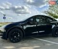 Черный Тесла Model Y, объемом двигателя 0 л и пробегом 35 тыс. км за 31500 $, фото 1 на Automoto.ua