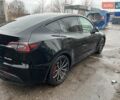 Черный Тесла Model Y, объемом двигателя 0 л и пробегом 90 тыс. км за 32818 $, фото 4 на Automoto.ua