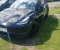 Черный Тесла Model Y, объемом двигателя 0 л и пробегом 47 тыс. км за 21500 $, фото 9 на Automoto.ua