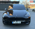 Чорний Тесла Model Y, об'ємом двигуна 0 л та пробігом 68 тис. км за 27500 $, фото 1 на Automoto.ua