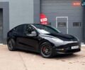 Чорний Тесла Model Y, об'ємом двигуна 0 л та пробігом 73 тис. км за 28500 $, фото 1 на Automoto.ua