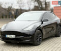 Черный Тесла Model Y, объемом двигателя 0 л и пробегом 55 тыс. км за 26300 $, фото 1 на Automoto.ua