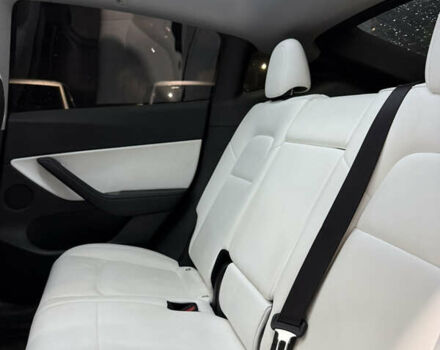 Черный Тесла Model Y, объемом двигателя 0 л и пробегом 124 тыс. км за 24900 $, фото 20 на Automoto.ua