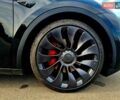Черный Тесла Model Y, объемом двигателя 0 л и пробегом 128 тыс. км за 29999 $, фото 8 на Automoto.ua