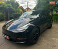 Черный Тесла Model Y, объемом двигателя 0 л и пробегом 136 тыс. км за 22790 $, фото 1 на Automoto.ua