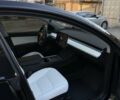 Черный Тесла Model Y, объемом двигателя 0 л и пробегом 59 тыс. км за 28999 $, фото 12 на Automoto.ua