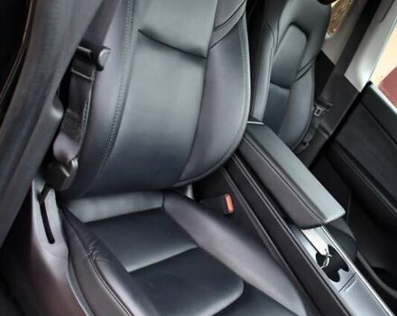 Черный Тесла Model Y, объемом двигателя 0 л и пробегом 73 тыс. км за 25950 $, фото 51 на Automoto.ua