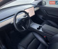 Чорний Тесла Model Y, об'ємом двигуна 0 л та пробігом 116 тис. км за 21800 $, фото 32 на Automoto.ua