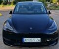 Черный Тесла Model Y, объемом двигателя 0 л и пробегом 79 тыс. км за 27700 $, фото 9 на Automoto.ua