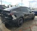Черный Тесла Model Y, объемом двигателя 0 л и пробегом 68 тыс. км за 18950 $, фото 5 на Automoto.ua