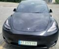 Чорний Тесла Model Y, об'ємом двигуна 0 л та пробігом 74 тис. км за 22500 $, фото 1 на Automoto.ua