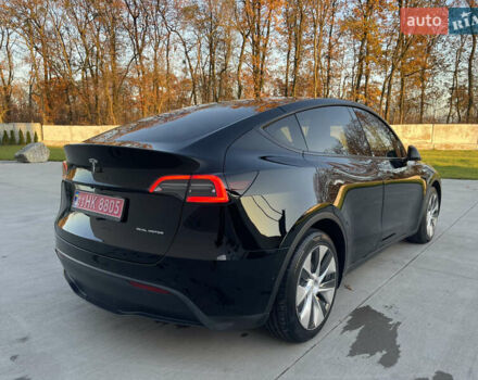 Чорний Тесла Model Y, об'ємом двигуна 0 л та пробігом 116 тис. км за 21800 $, фото 50 на Automoto.ua