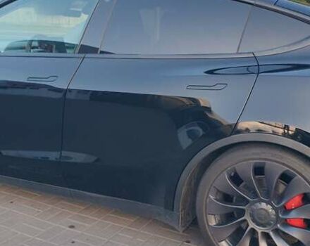 Тесла Model Y 2021 в Киеве на Automoto.ua Черный Тесла Model Y, объемом двигателя 0 л и пробегом 115 тыс. км за 25200 $, фото 61 на Automoto.ua