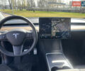 Черный Тесла Model Y, объемом двигателя 0 л и пробегом 27 тыс. км за 29999 $, фото 6 на Automoto.ua