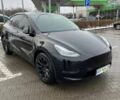 Чорний Тесла Model Y, об'ємом двигуна 0 л та пробігом 60 тис. км за 35900 $, фото 1 на Automoto.ua