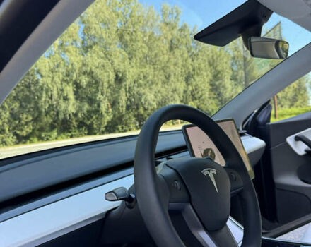 Чорний Тесла Model Y, об'ємом двигуна 0 л та пробігом 113 тис. км за 22222 $, фото 16 на Automoto.ua