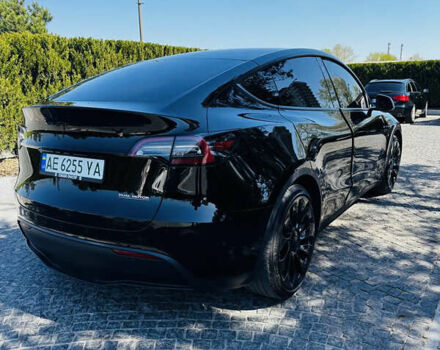 Чорний Тесла Model Y, об'ємом двигуна 0 л та пробігом 58 тис. км за 25000 $, фото 7 на Automoto.ua