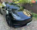 Черный Тесла Model Y, объемом двигателя 0 л и пробегом 54 тыс. км за 25000 $, фото 1 на Automoto.ua