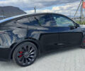Черный Тесла Model Y, объемом двигателя 0 л и пробегом 48 тыс. км за 27800 $, фото 10 на Automoto.ua